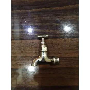 Brass Hose Bibcock